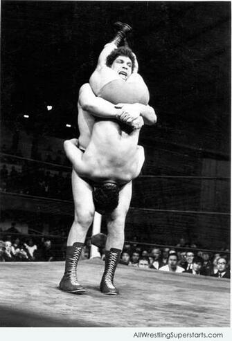 Andre The Giant Wwe Superstars Wallpaper Ppv S