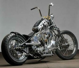 Chopper Bike Wallpaper Xcitefun Net