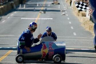 Jared Padalecki Image Redbull Soapbox Derby HD Wallpaper And