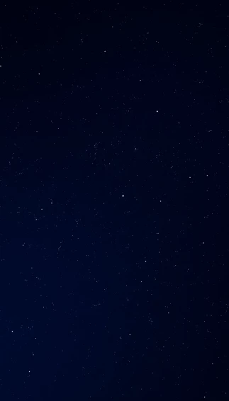 Night Sky Stars Wallpaper