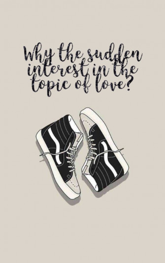 Wallpaper Wattpad Inspired