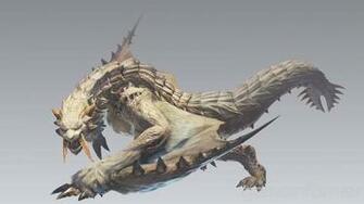Barioth Monster Hunter World Wiki