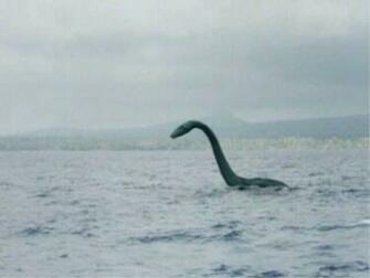 Loch Ness Monster Wallpaper