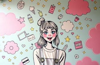 Bruh Girl Aesthetic Wallpaper