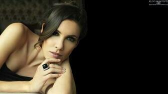 Daniela Ruah Desktops By Klocster