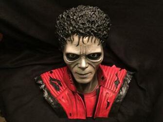 Michael Jackson Thriller Wallpaper