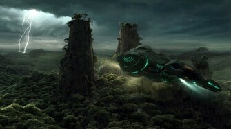 Home Fantasy HD Wallpaper