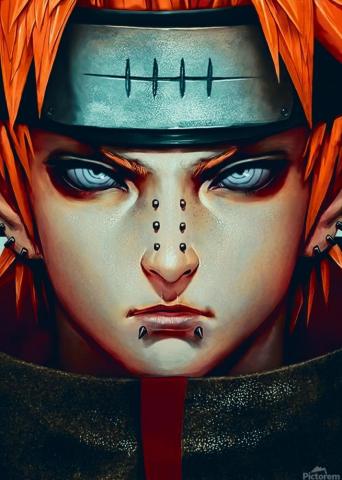 Pain Akatsuki Coolbits Artworks