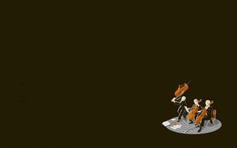 Cello Destroy Desktop Wallpaper