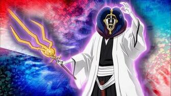 Kurotsuchi Mayuri Bleach Manga Anime