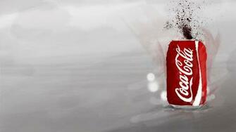 Minimalistic Coca Cola Wallpaper Cocacola
