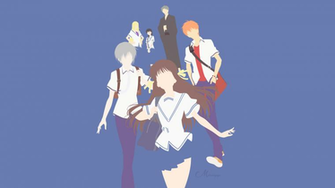 Fruits Basket HD Wallpaper Background Image Id