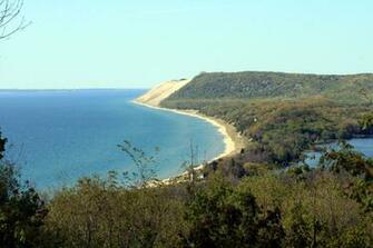 Artwhiz47 Portfolio Sleeping Bear Dunes Michigan Again A