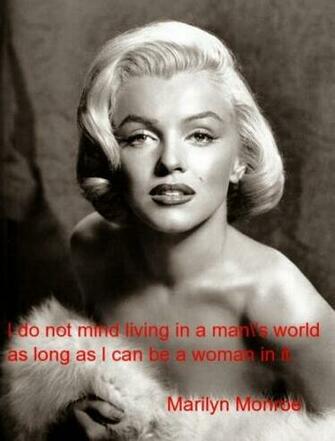 Marilyn Monroe Quote Quotes