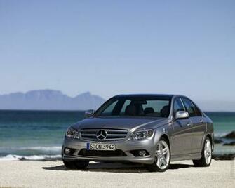 Mercedes W204 Wallpaper C Class
