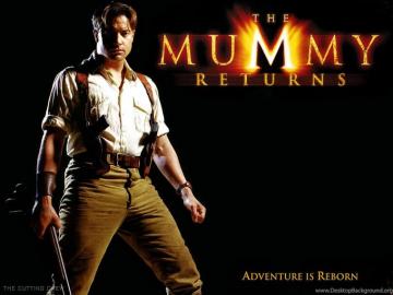 The Mummy Returns Movie Wallpaper At Mcomet Desktop Background