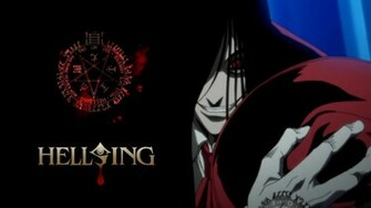 Vampires Wallpaper Alucard Hellsing Ultimate