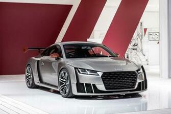 Audi Tt Clubsport Turbo Mediacenter