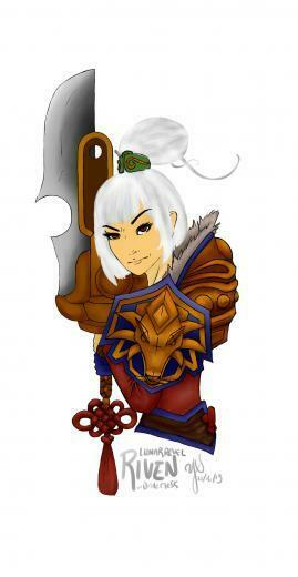 Dragonblade Riven By Slightlyblurredtears