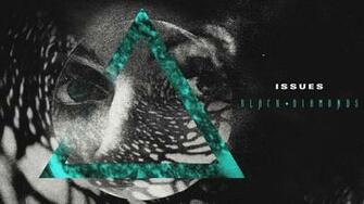 Issues Black Diamonds Wallpaper By Nordlingart