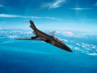 Batplane Of