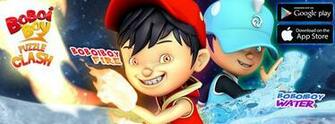 Boboiboy Image The Movie Wallpaper