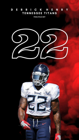 Derrick Henry Wallpaper HD Net