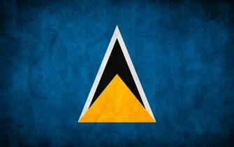 Saint Lucia Countries Flag Wallpaper Gallery