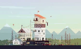 Troy Vile Pixels In Pixel Art Games Illustration