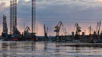 Industrial Wallpaper