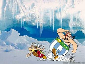 Cartoon Winter Wallpaper