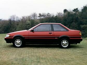Toyota Corolla Ae86 Background Net