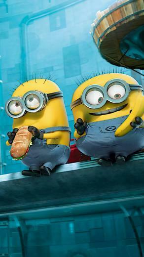 Minion Wallpaper iPad HD