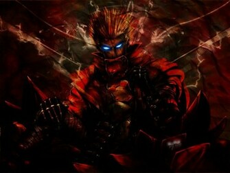 Trigun Vash The Stampede HD Wallpaper Anime Manga