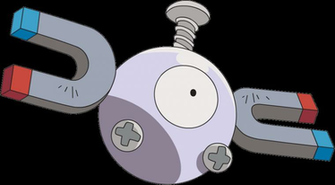 Image Gallery Magnemite