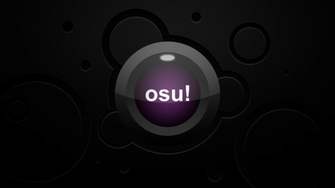 Osu Wallpaper By Yamiametrite