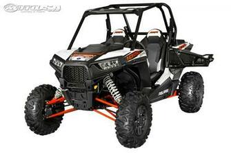 The Polaris Rzr Xp Features Factory Installed Quarter Doors
