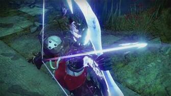 Destiny Nightstalker Hunter
