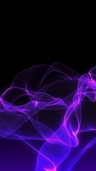 Purple Black And Wallpaper