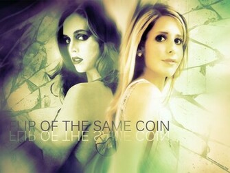 Faith Buffy The Vampire Slayer Haleydewit Wallpaper