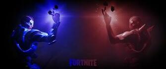 Ultrawide Wallpaper Fortnitebr