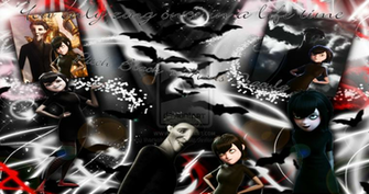 Pitch And Mavis Wallpaper By Therealmavisdracula Fan Art