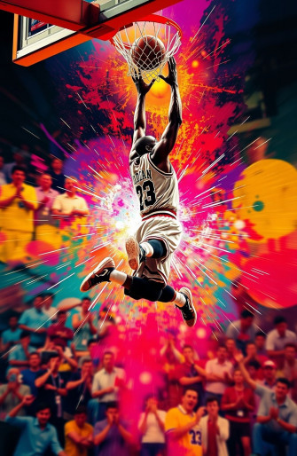 Michael Jordan Live Wallpaper