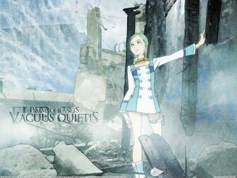 Eureka Seven Wallpaper