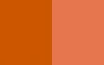 Burnt Orange Sienna Two Color Background Jpg