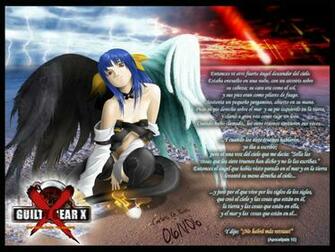 Dizzy Guilty Gear X Update By Kusanagibakemono