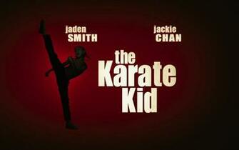 Karate Kid Wallpaper