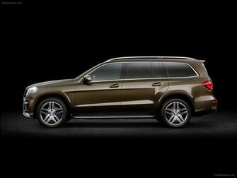 Mercedes Benz Gl Class Exotic Car Wallpaper Of