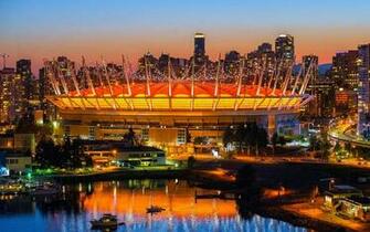 Bc Place Vancouver High Quality And Resolution