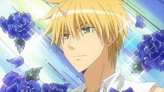 Takumi Usui X Misaki Ayuzawa Image Kaichou Wa Ma Maid Sama